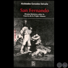 SAN FERNANDO - 4ta. Edición - Autor: ALCIBÍADES GONZÁLEZ DELVALLE - Año 2010